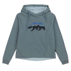 Patagonia Uprise Sweatshirt w California Bear